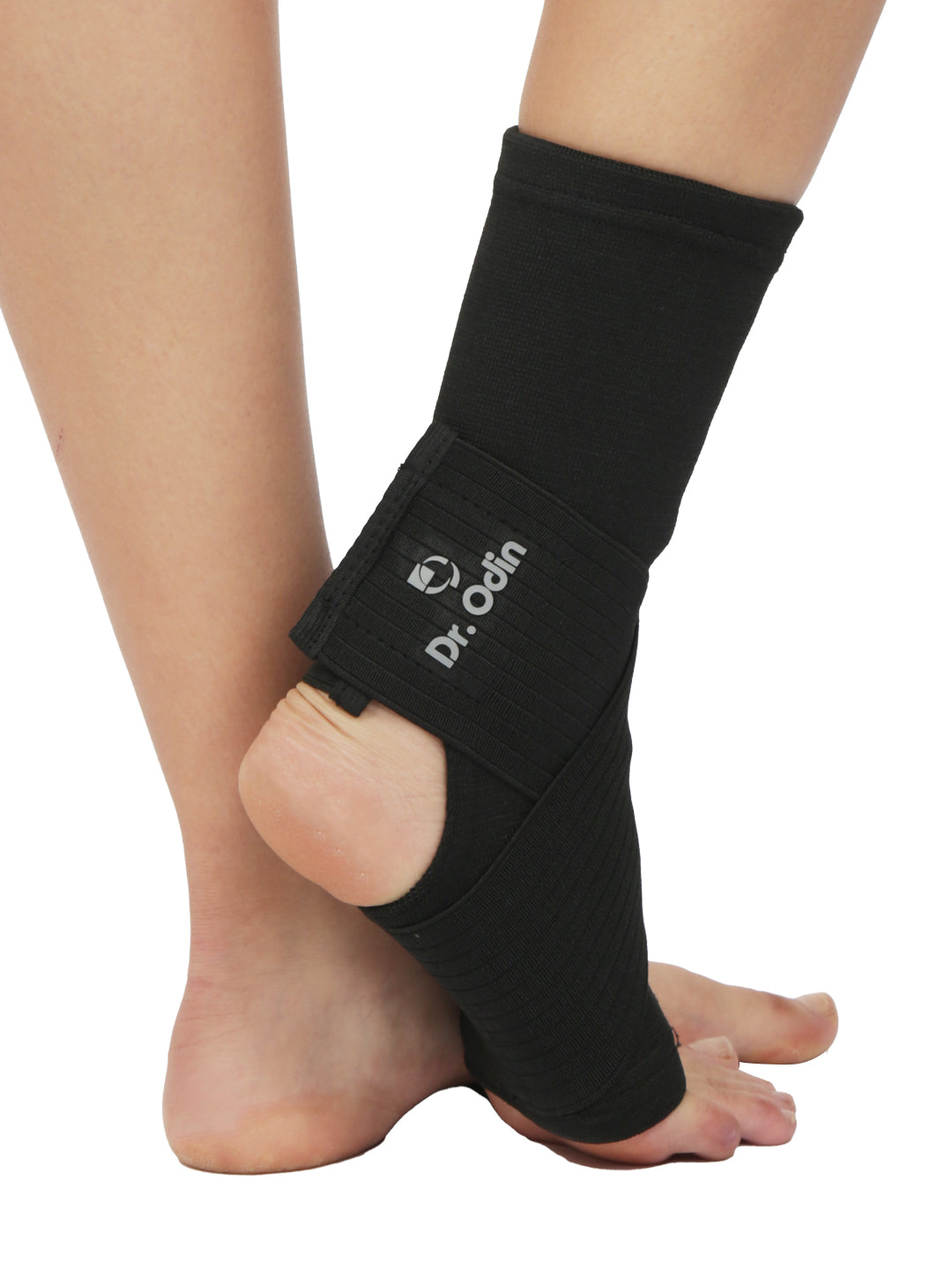 Rehabilitation Sleeve for Ankle and Foot Support