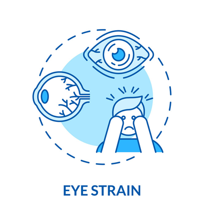 How To Easily Reduce The Strain On Your Eyes