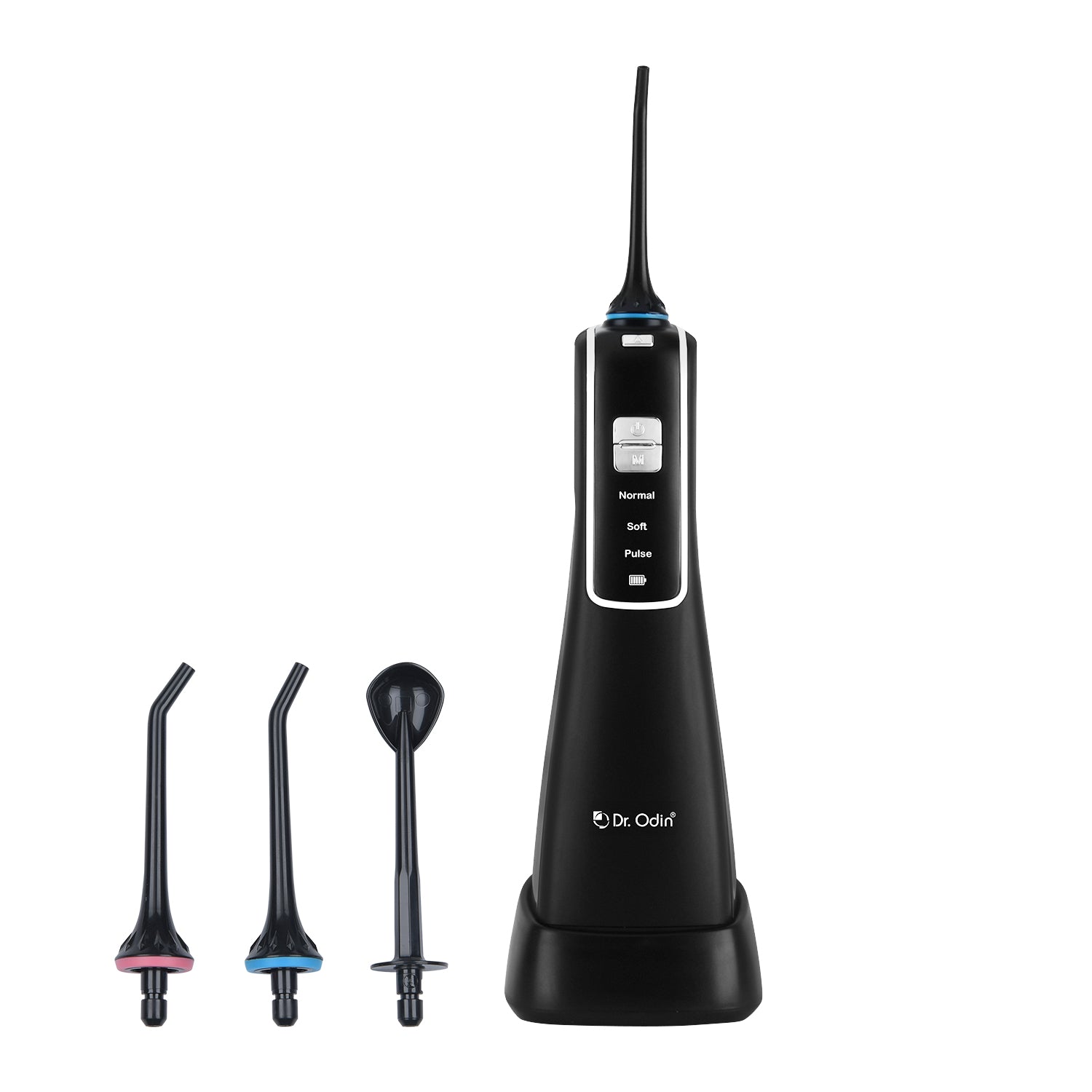 Dr. Odin Portable Oral Irrigator Black FC259