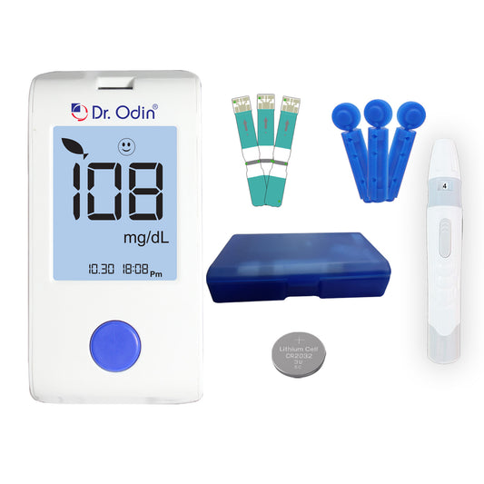 Blood Glucose Meter GOD Kit - GLM-73