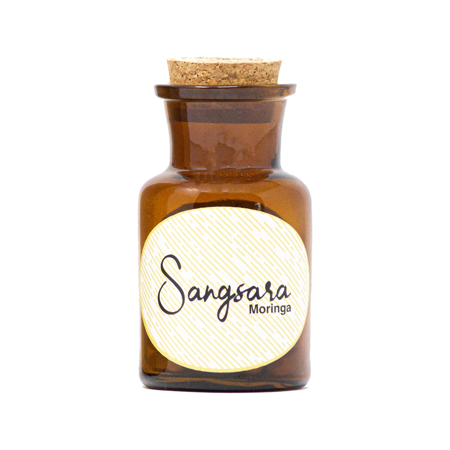 Sangsara Moringa Capsules - 60 Count