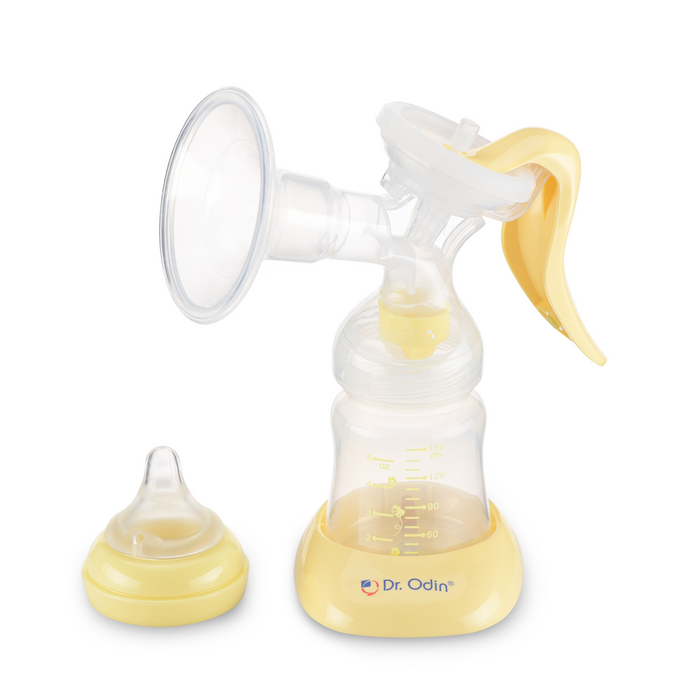 Dr. Odin Breast Pump Manual