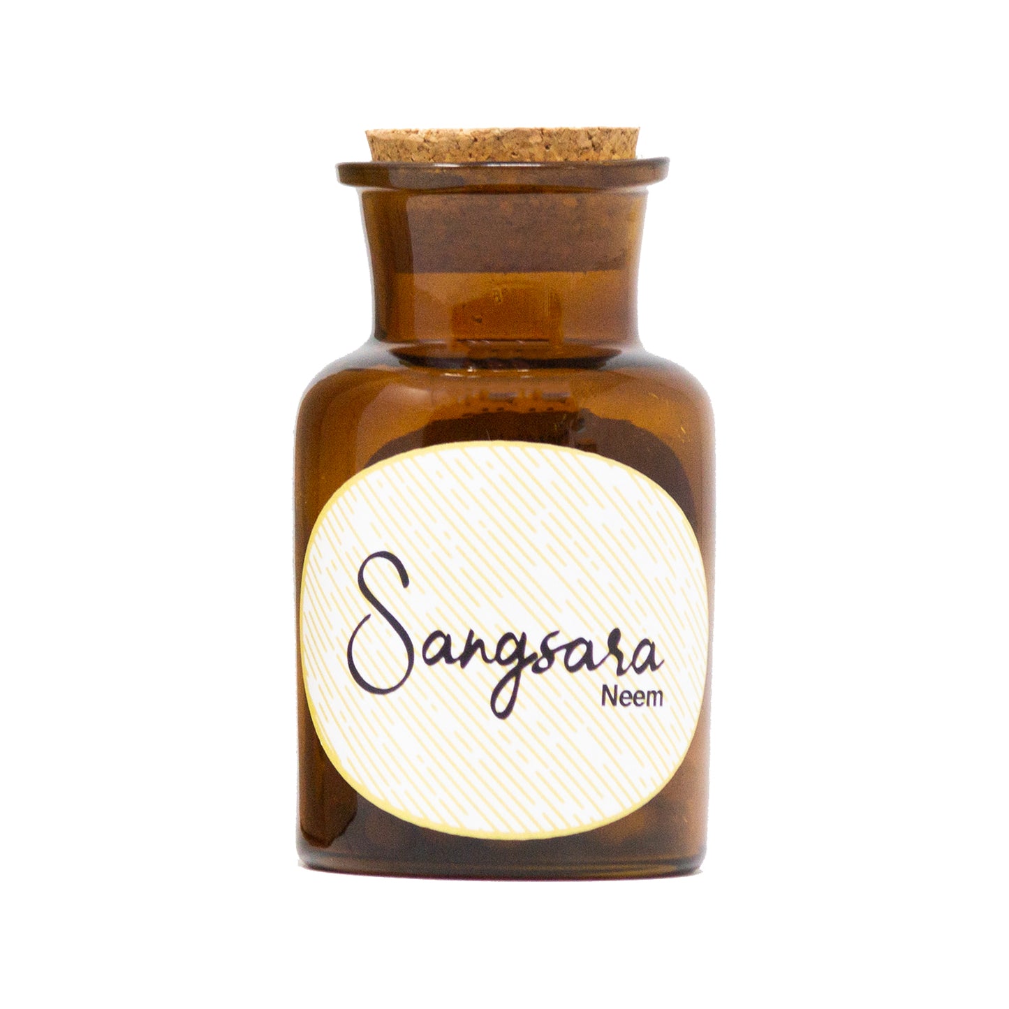 Sangsara Neem Capsules - 60 Count