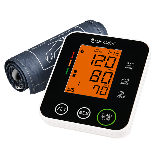 Blood Pressure Monitor BSX516 Black