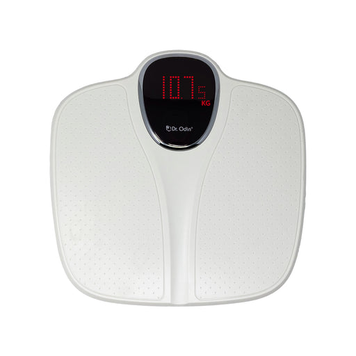 Dr. Odin Electronic Weighing Scale EB7010 White