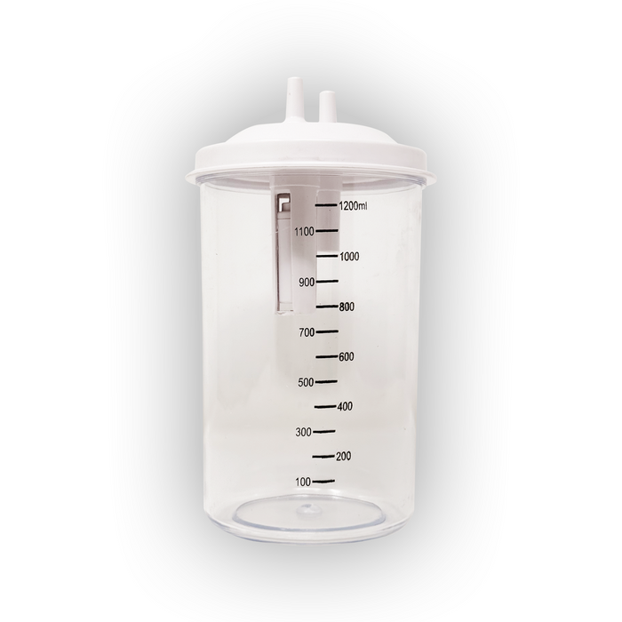 Phlegm Suction Machine Jar for OSU301