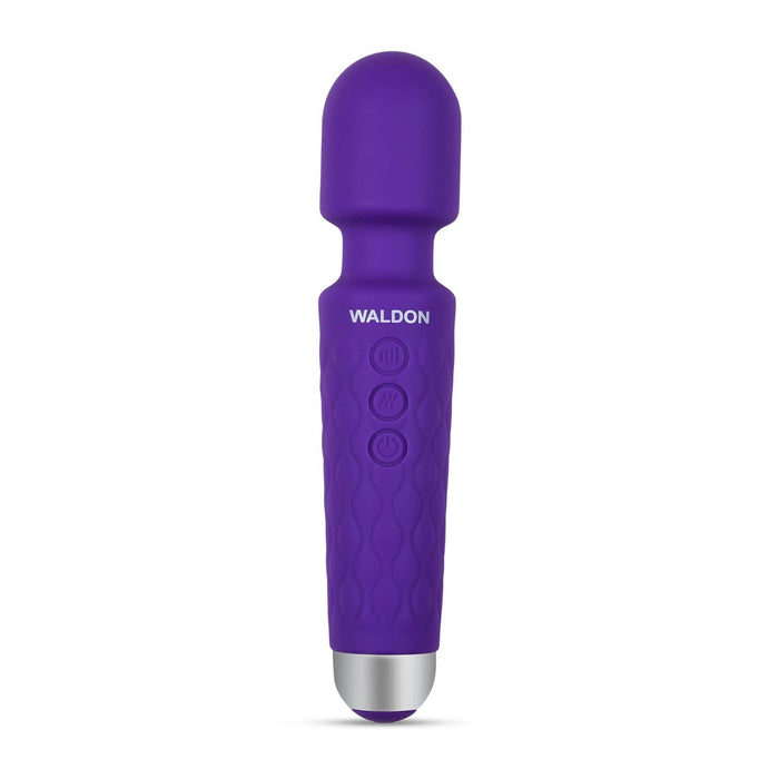 Waldon Wand Massager Purple