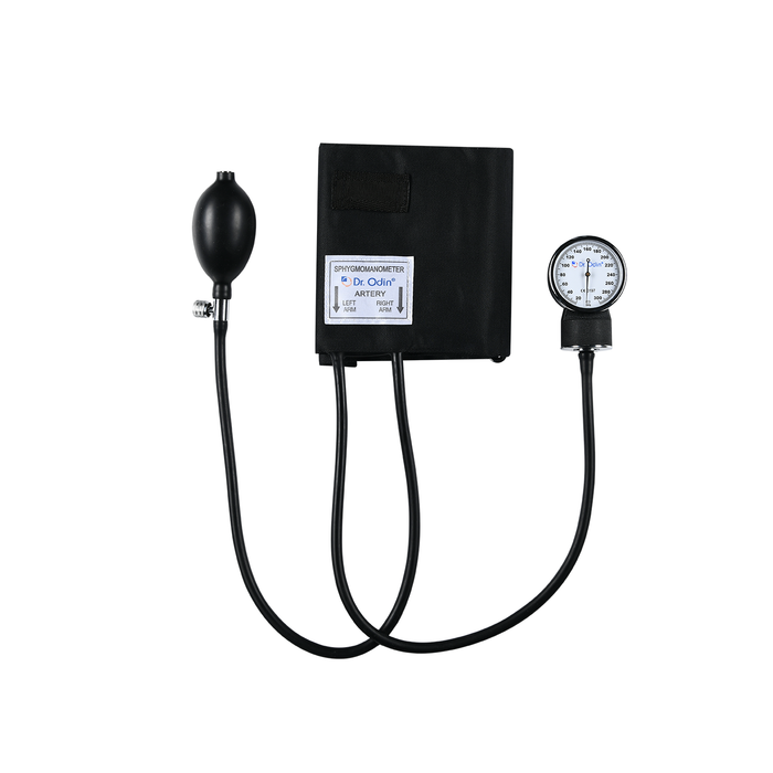 Aneroid Sphygmomanometer without Stethoscope