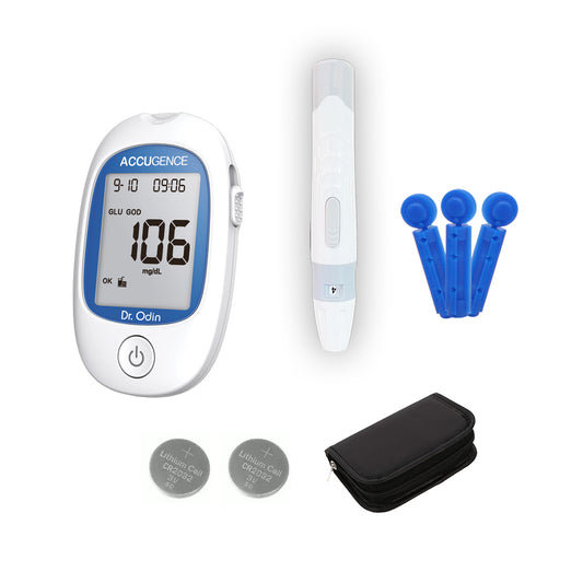 Accugence Blood Glucose Meter Only - PM900