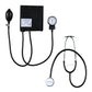 Aneroid Sphygmomanometer with Stethoscope