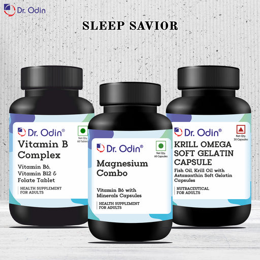 dr. odin Sleep Savior