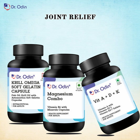 Dr. Odin Joint Relief