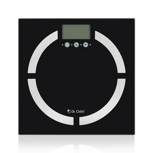 Dr. Odin Body Fat Analyzer Black CF570BT