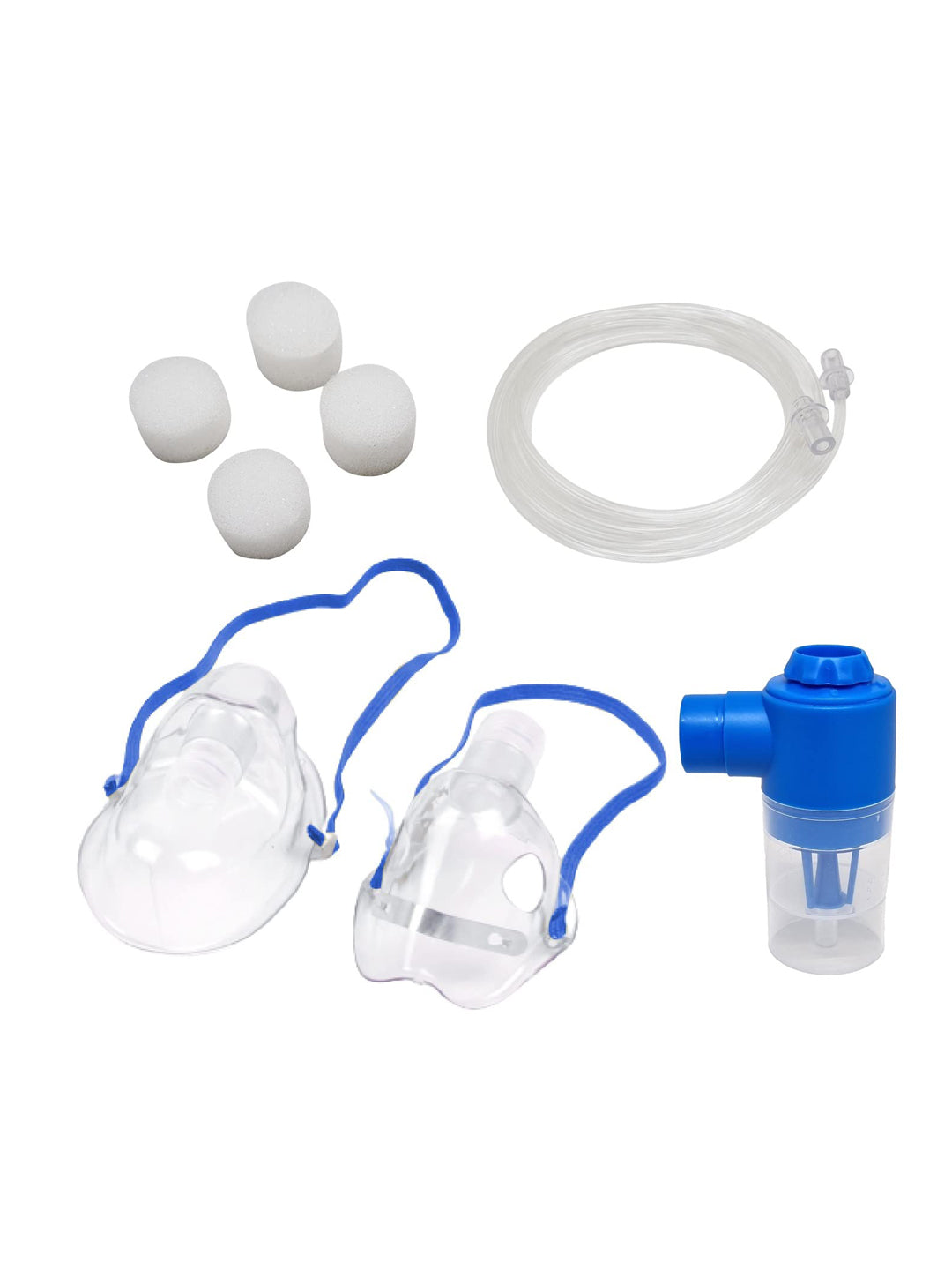 Piston Compressor Nebulizer Kit – Universal Compatibility – Dr. Odin