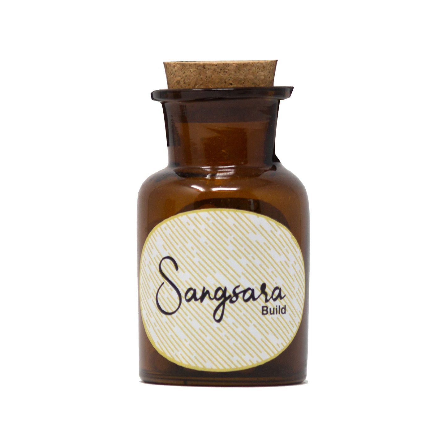 Sangsara Build Capsules - 60 Count