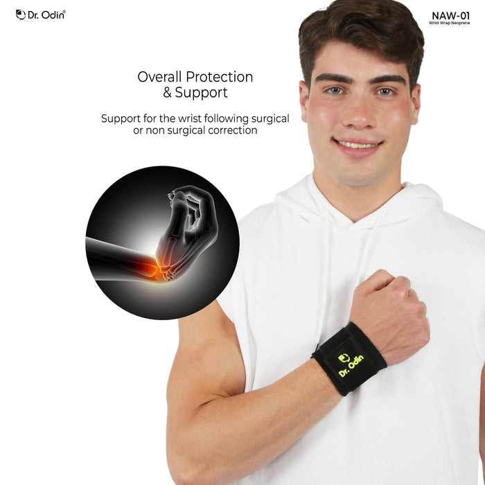 Wrist Wrap - Neoprene