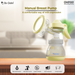 Breast Pump Manual OMP001