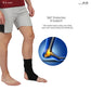 dr. odin Sleeve Ankle and Foot Binder