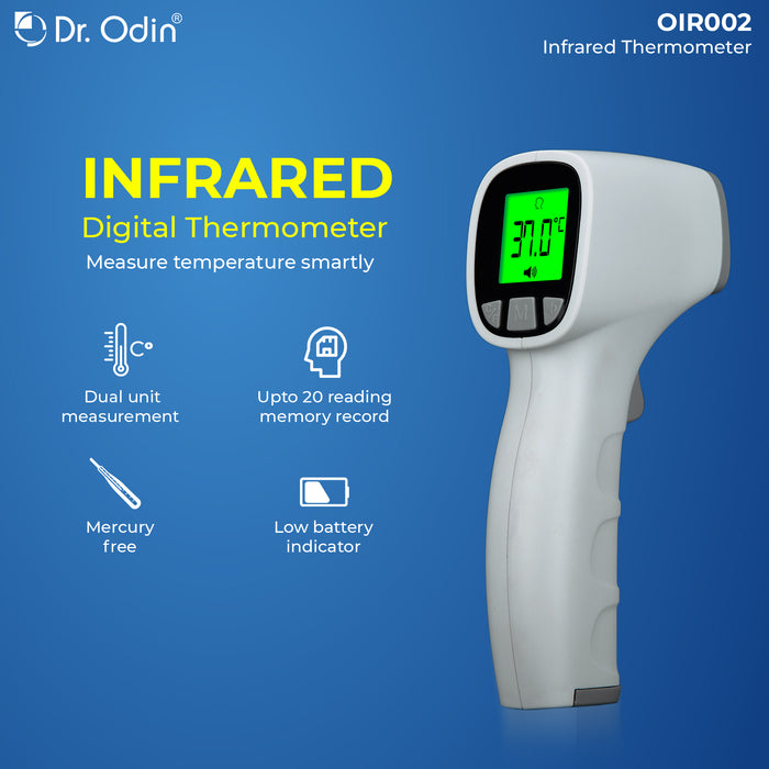 Infrared Thermometer OIR002