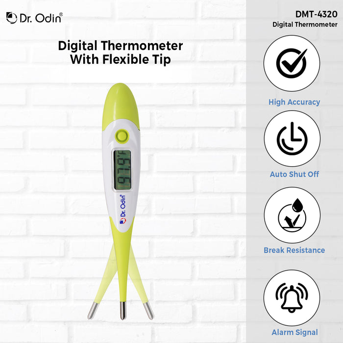 Dr. Odin Digital Thermometer DMT4320