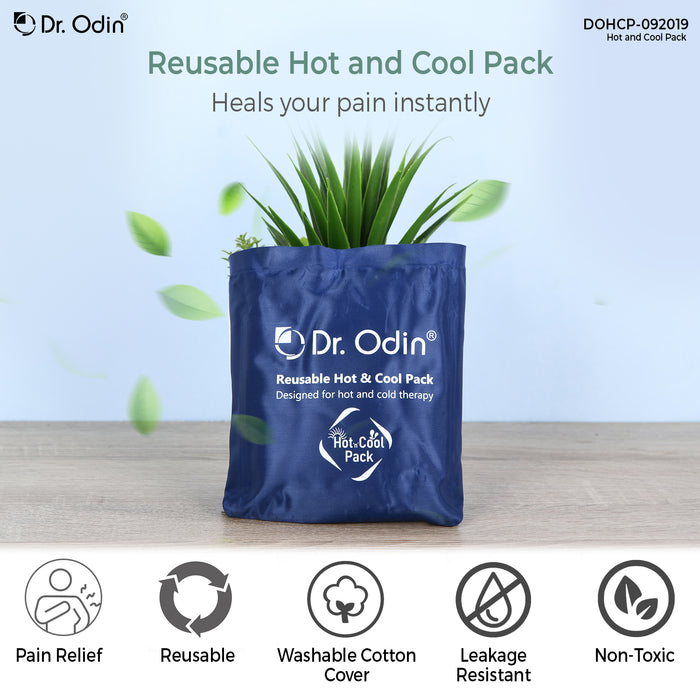 Dr. Odin Hot and Cool Pack Elasticated