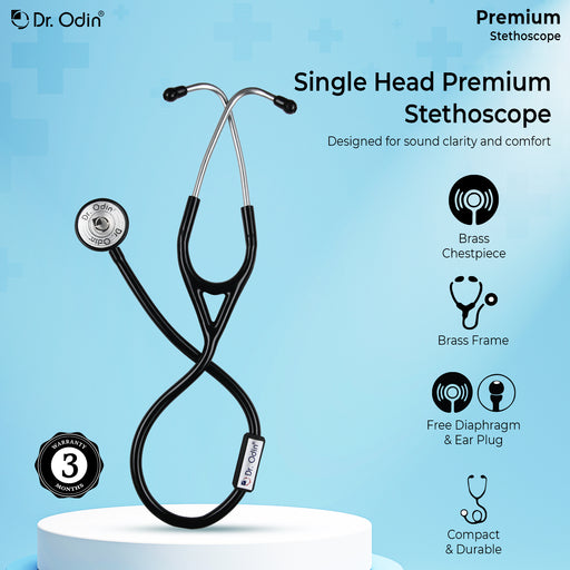 dr. odin Stethoscope Premium