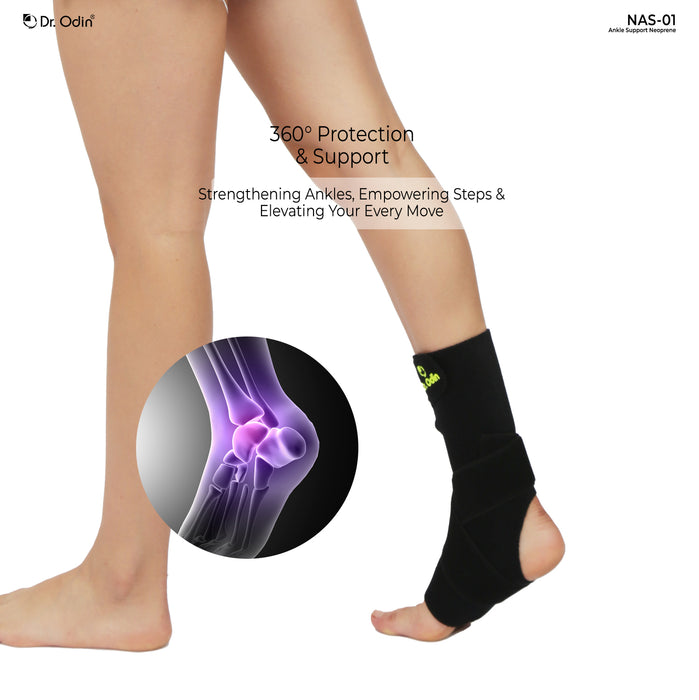 Ankle Support Neoprene