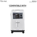 Oxygen Concentrator Air Filter for JMC5A Ni Model