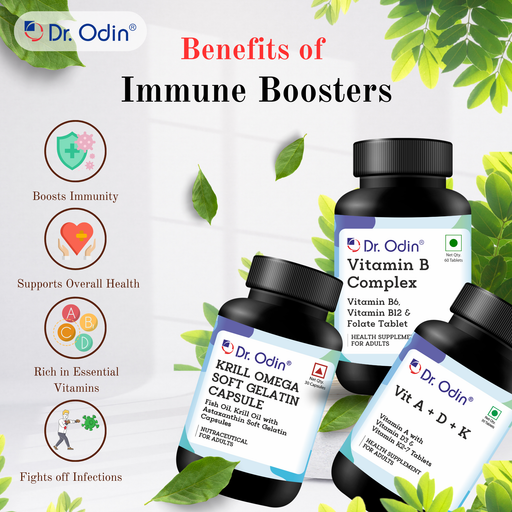 Dr. Odin Immunity Booster