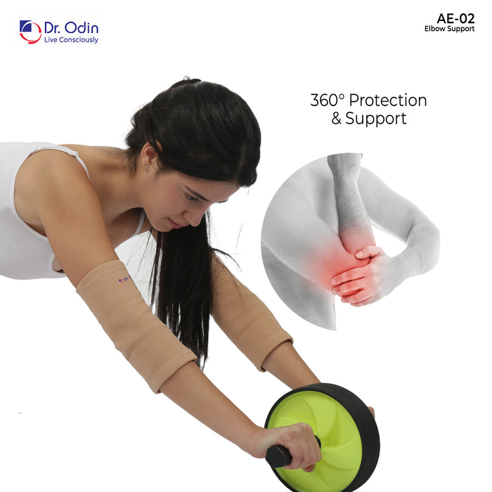 Dr. Odin Elbow Support Skin Color