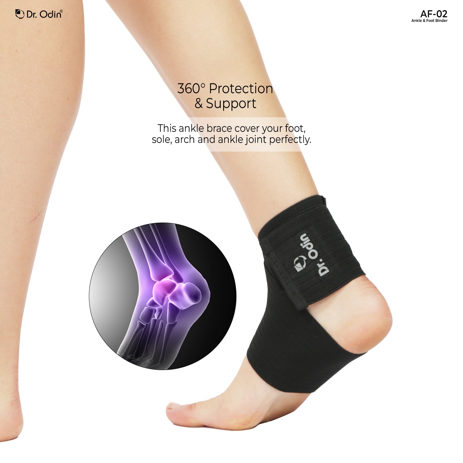 Ankle & Foot Binder