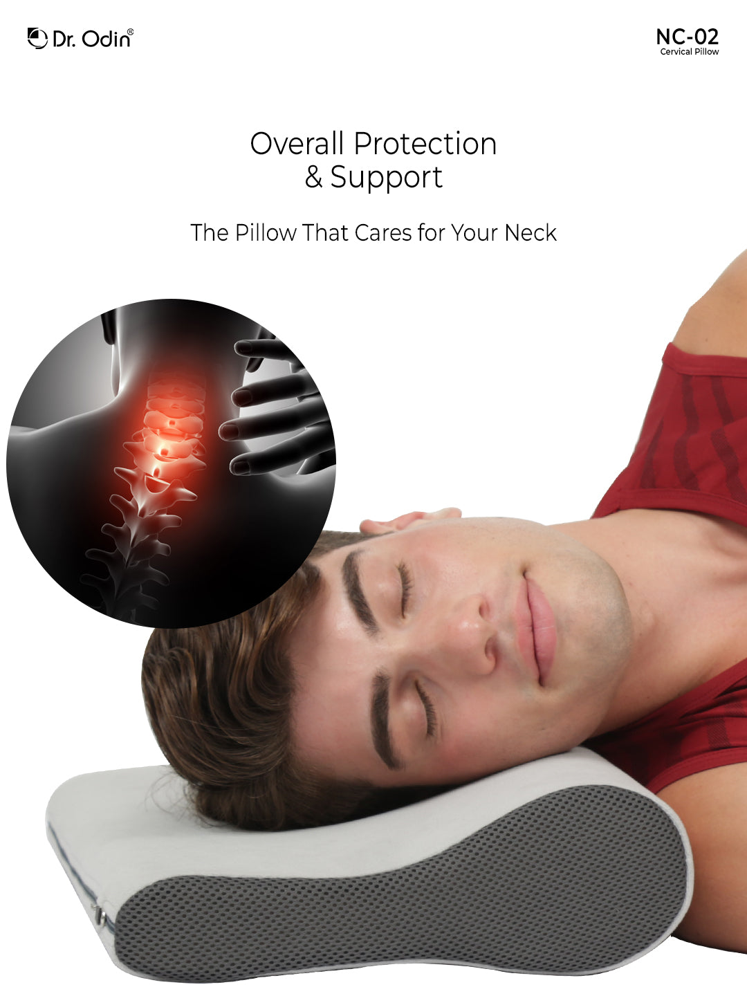 Cervical best sale pillow uses