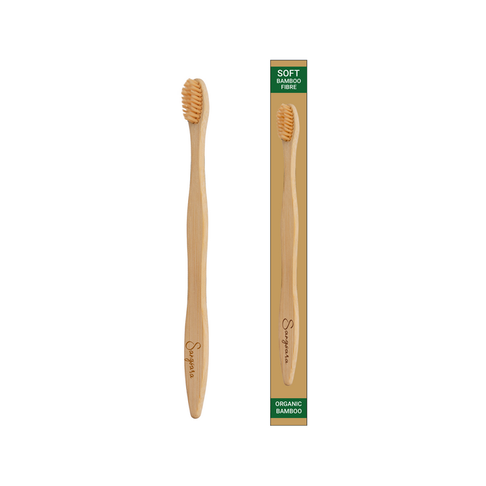 sangsara bamboo toothbrush