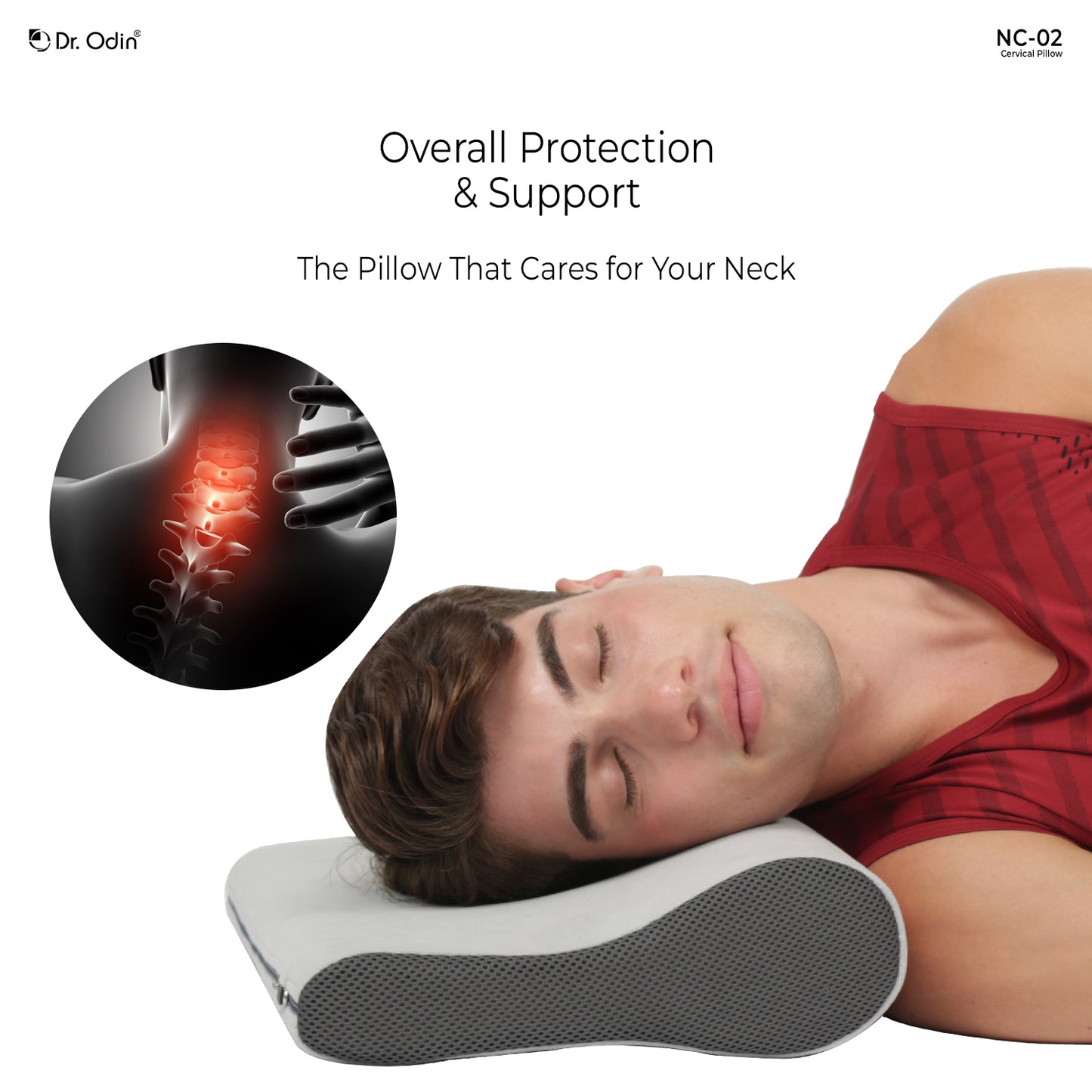 Dr. Odin Cervical Pillow - Standard