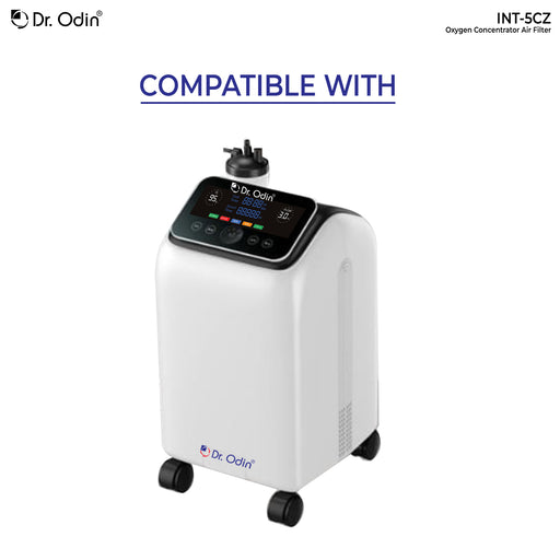 Oxygen Concentrator Air Filter for INT-5CZ Model