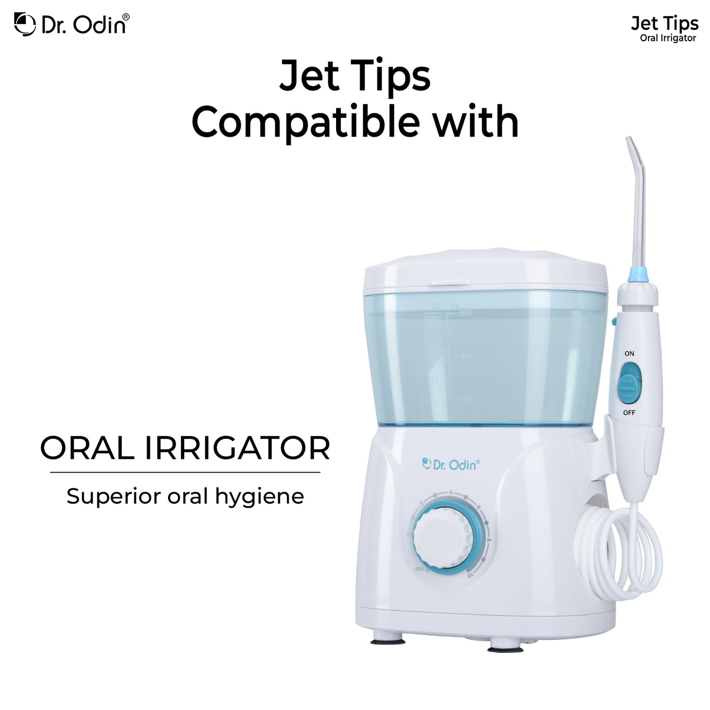 Oral Irrigator Jet Tips - 7