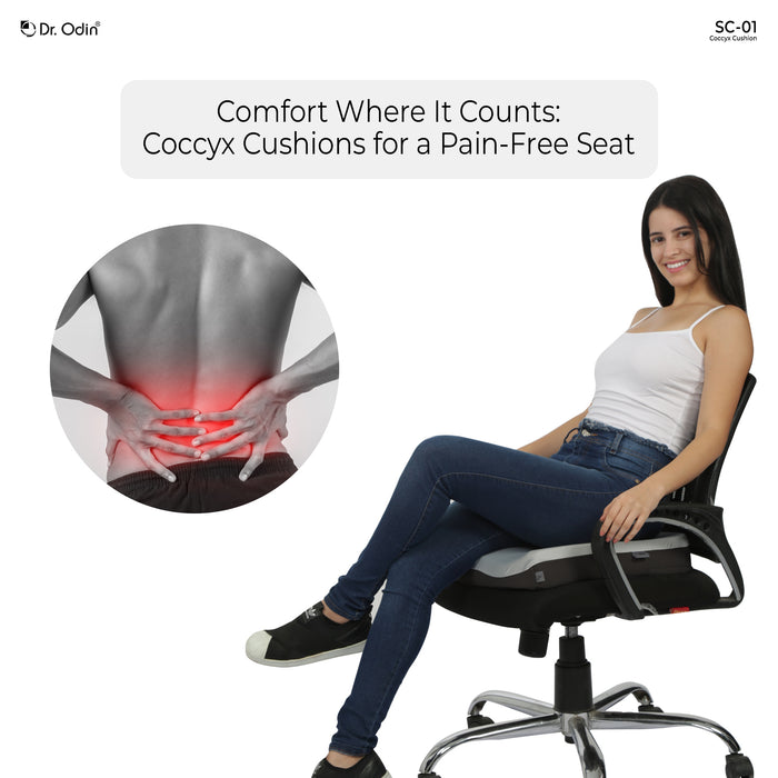 Dr. Odin Coccyx Cushion