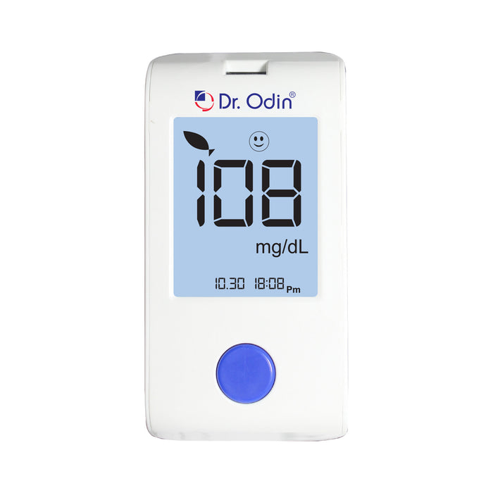 Dr. Odin Blood Glucose GOD Meter Only - GLM-73