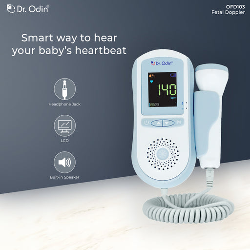 Dr. Odin Fetal Doppler OFD103