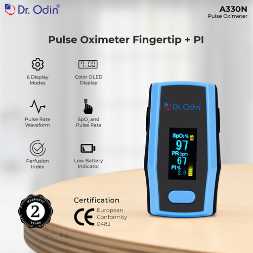 Dr. Odin Pulse Oximeter A330N