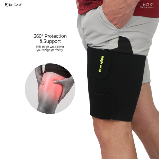 dr. odin Thigh Wrap