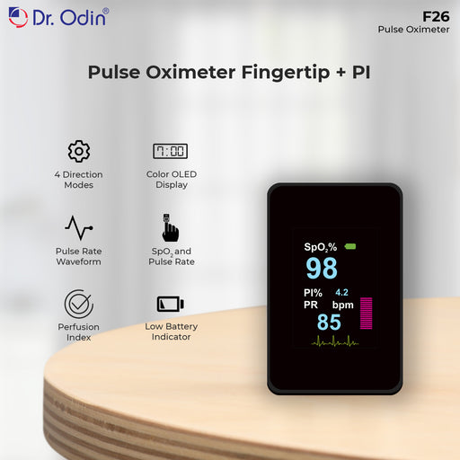 Dr. Odin Pulse Oximeter F-26