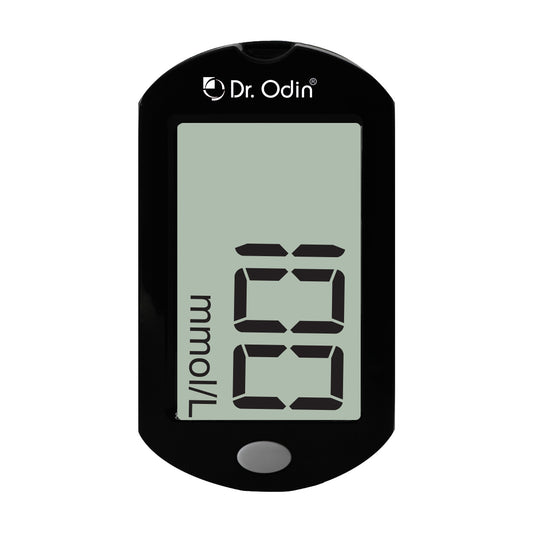 Dr. Odin Blood Glucose GDH-FAD Meter Only - AC-307