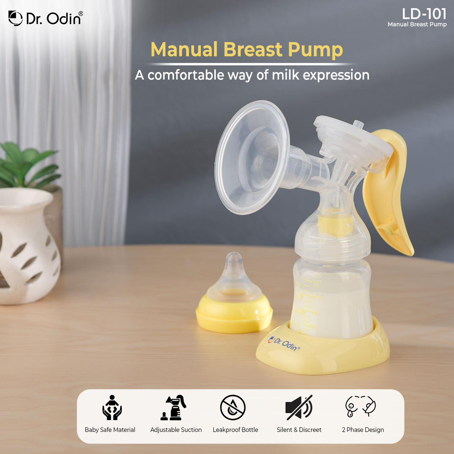 Breast Pump Manual