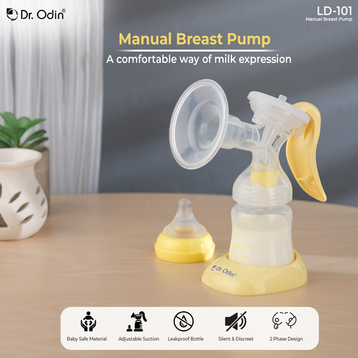 Dr. Odin Breast Pump Manual