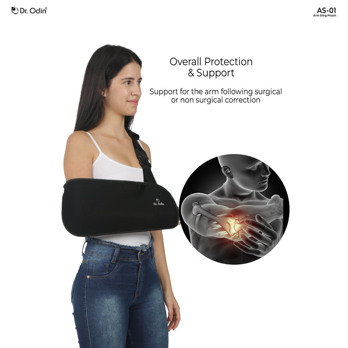 Dr. Odin Arm Sling Pouch - Deziner