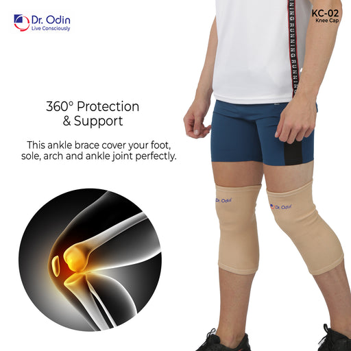 Dr. Odin Knee Cap Skin Color