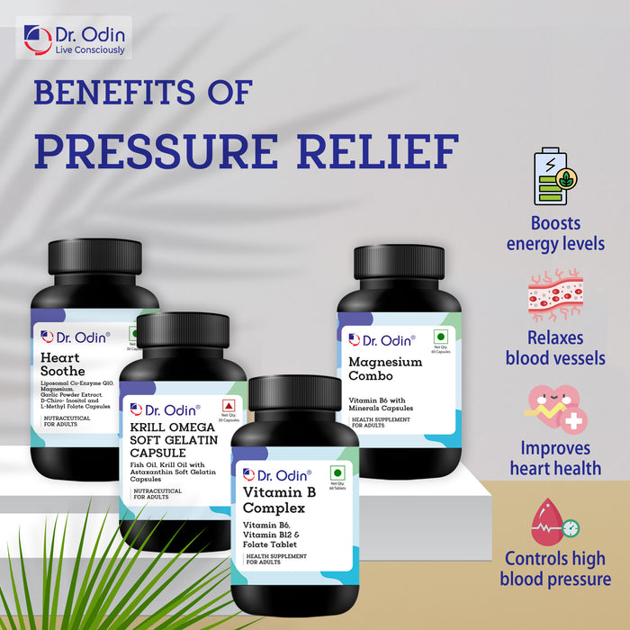 Dr. Odin Pressure Relief