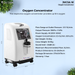 Dr. Odin Oxygen Concentrator JMC5A Ni