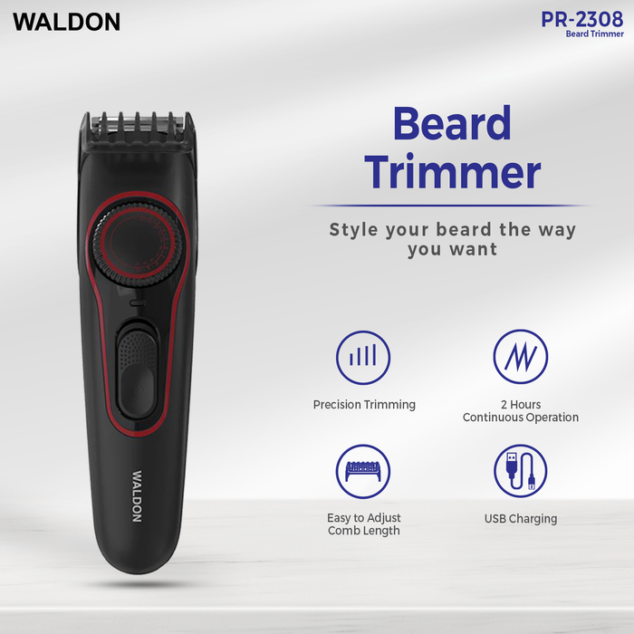 Waldon Trimmer PR-2308